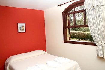 Hotel Spazio Campos do Jordão Eksteriør billede