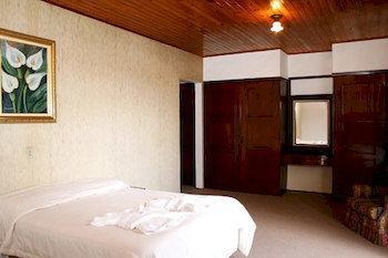 Hotel Spazio Campos do Jordão Eksteriør billede