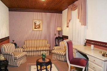 Hotel Spazio Campos do Jordão Eksteriør billede