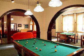 Hotel Spazio Campos do Jordão Eksteriør billede