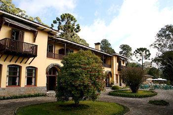 Hotel Spazio Campos do Jordão Eksteriør billede