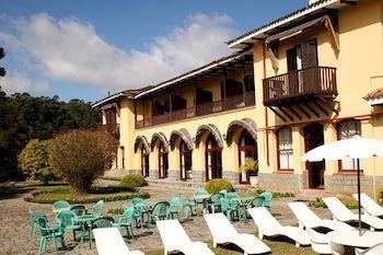 Hotel Spazio Campos do Jordão Eksteriør billede